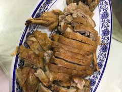 香酥鸭-广迎居老正兴菜馆