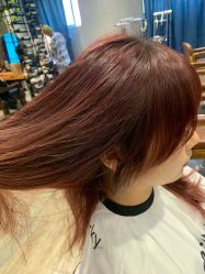 -藤野造型·专业烫染店