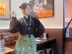 -许哥东北烧烤·铁丳烤串·宫后夹肉(繁花中心店)