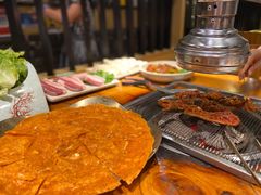 -7年8班朝鲜族非遗美食(三钢里店)