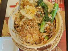 -华记煲仔华·煲仔饭(人和店)