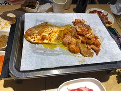 -玫瑰花园自助烤肉(顺义鑫海韵通店)