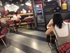 等位区-鱼酷活鱼烤鱼(梅江印象城店)