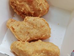 -麦当劳(中山路店)