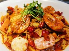 -云的侧面音乐餐吧(丰马牛餐饮广场店)