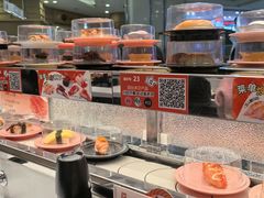 -争鲜回转寿司(朝北大悦城店)