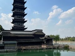 -乌镇西栅景区