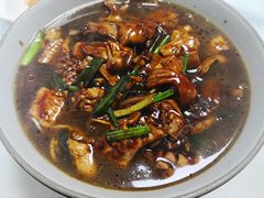 四荤面-明呈黄鱼面馆(斜土路店)