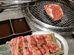皇冠五花肉-厚贞日式烤肉(龙之梦店)