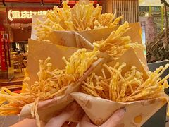 -霹雳火·重庆烧烤·江湖菜(解放碑店)