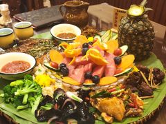 -傣乡之味·傣族特色手抓饭·孔雀宴(大理古城首店)