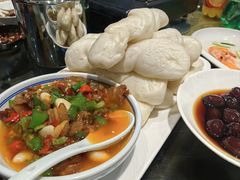 -兰婆婆餐厅淳安菜