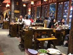 大堂-重庆渝达老火锅(春熙路店)