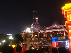 -豫园湖心亭茶楼
