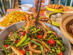 -莲餐厅·湖北菜·潜江小龙虾店(愚园路店)
