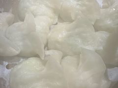 角瓜虾仁鸡蛋-新兴园饺子馆(河南街店)