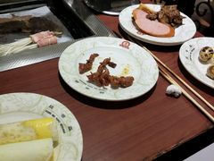 -比亚森自助烤肉料理(裕华店)