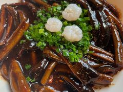 响油鳝糊-玫瑰厅上海菜(兴国路店)
