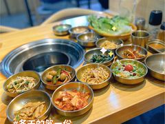 -金顺韩式烤肉·网红烤肉店(广利路店)