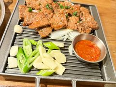 -恩你小木屋·韩式料理(假日广场店)