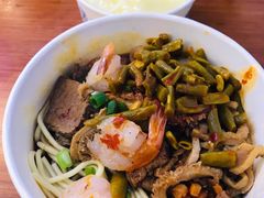 全家福热干面-蔡林记(广埠屯店)