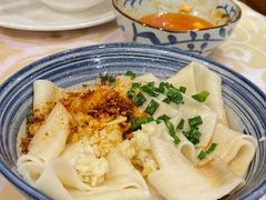 油泼面-潞安酒店(宁国路店)