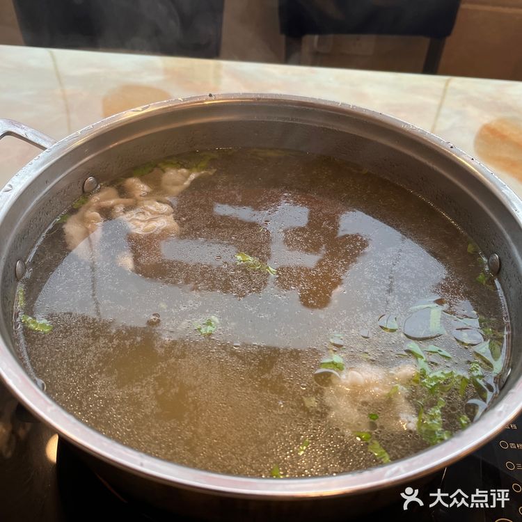 挺好吃的一家牛肉店