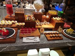 -长沙北辰洲际酒店-兰调全日餐厅