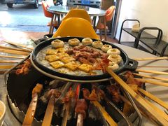 -去吃火盆烧烤(渝北兴科路店)