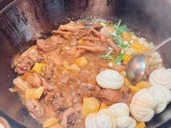-马家大院铁锅炖(京粮广场店)