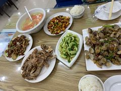 -聚德福海鲜家常菜(刘庄店)