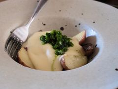 焗土豆配奶油土豆泥-BOR Eatery(安福路店)