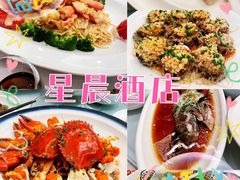 -星晨酒店(五角场店)