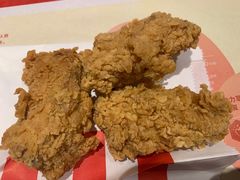 热辣香骨鸡-肯德基(东直门来福士店)