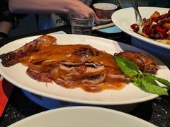 -局气 烤鸭·北京菜(光华路店)