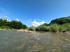 -长泰漂流水陆空景区