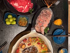 -湊湊火锅·茶憩(世博大道店)