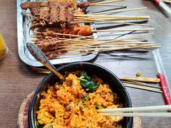-中东大市场美食城