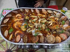 -名超海鲜烧烤大排档