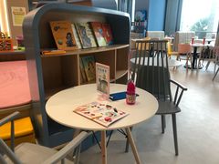 用餐区-KIDults童伴儿亲子餐厅(达美中心广场店)