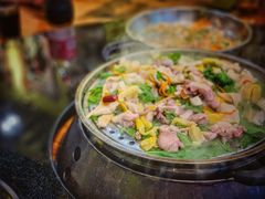桑拿蒸鸡-阿多私房菜(顺德店)