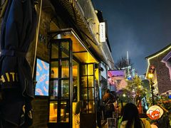 -VERVO金酒吧·独立电音俱乐部(正义坊购物中心店)