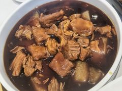 红烧牛腩-新仙清汤牛腩(铜锣湾店)