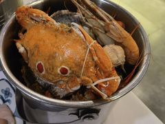 -深海壹品海鲜自助餐厅(吾悦广场店)