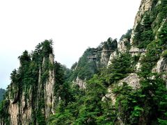 -老君山风景名胜区