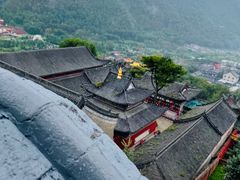 -五台山风景名胜区