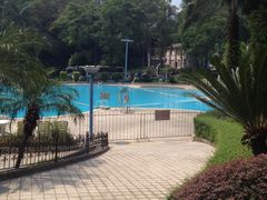 游泳池-广州市干部健康管理中心