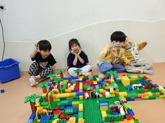 -哈奋儿童科技营乐高托班机器人(闲林校区)