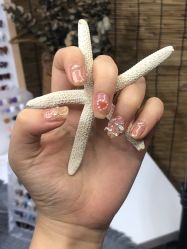 -兔兔妹款式美甲美睫