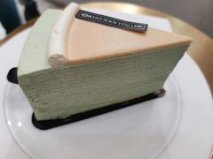 开心果千层蛋糕-小半有礼(天河南店)